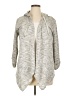Unbranded Gray Cardigan Size XL - photo 1