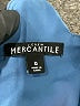 J.Crew Mercantile 100% Polyester Blue Sleeveless Top Size 0 - photo 7