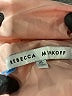 Rebecca Minkoff 100% Polyester Color Block Pink Snow Jacket Size XL - photo 6