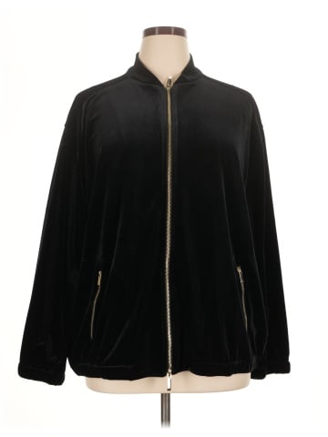 Travelers by Chico's Track Jacket (view 1)