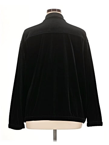 Travelers by Chico's Track Jacket (view 2)