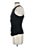DKNY 100% Viscose Black Sleeveless Top Size S - photo 5