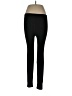 Cotton Bleu Solid Black Active Pants Size L - photo 1