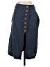 Assorted Brands Blue Casual Skirt Size S (estimated) - photo 1