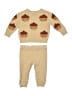 Cloud Island Tan Dress Size 6-9 mo - photo 2