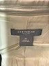 Ann Taylor Factory Ivory Tan Blazer Size 8 Petite - photo 6