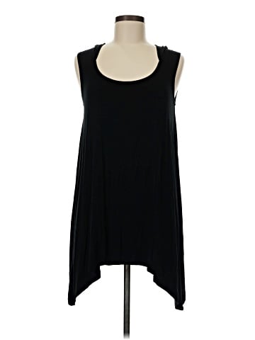 Neiman Marcus Sleeveless Top (view 1)