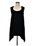Neiman Marcus Black Sleeveless Top Size M - photo 1