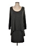 Ava James Gray Cardigan Size S - photo 1