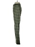 Reformation Plaid Green Casual Pants Size 2 - photo 5