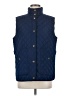 Lands' End 100% Polyester Blue Vest Size M - photo 1