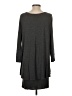 Ava James Gray Cardigan Size S - photo 2