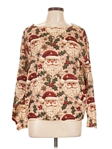 Unbranded Pullover Sweater (view 1)
