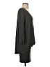 Ava James Gray Cardigan Size S - photo 4