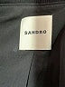 Sandro Black Jacket Size EU (FR) 34 / US 2 - photo 6