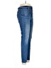 Refuge Solid Blue Jeans Size 10 - photo 4