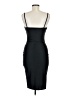 MRT 1030 Solid Black Cocktail Dress Size M - photo 2