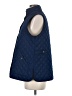 Lands' End 100% Polyester Blue Vest Size M - photo 5