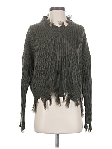 La Miel Turtleneck Sweater (view 1)