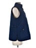 Lands' End 100% Polyester Blue Vest Size M - photo 4