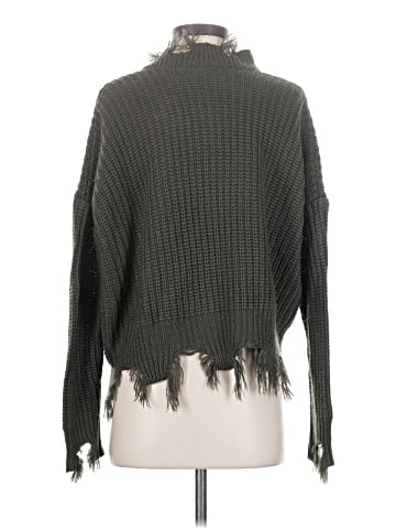 La Miel Turtleneck Sweater (view 2)