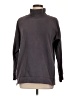 Athleta Gray Turtleneck Sweater Size L - photo 1