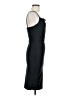 MRT 1030 Solid Black Cocktail Dress Size M - photo 4