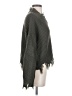 La Miel Gray Turtleneck Sweater Size S - photo 4