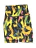Lululemon Athletica Print Yellow Board Shorts Size 2 - photo 1