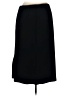 Ellen Tracy Solid Black Formal Skirt Size 2 - photo 2