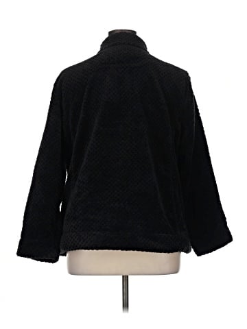 Anne Klein Faux Fur Jacket (view 2)
