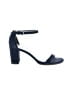 Stuart Weitzman Blue Sandals Size 5 1/2 - photo 1