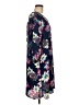 Evelie Floral Blue Casual Dress One size - photo 4