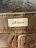J.Jill Chevron-herringbone Brown Jeans Size 10 (petite) - photo 4