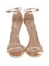 Call It Spring Gold Sandals Size 10 - photo 2