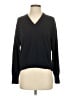 Guest In Residence Black Pullover Sweater Size S - photo 1