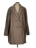 Chouyatou Brown Coat Size L - photo 1