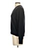 Guest In Residence Black Pullover Sweater Size S - photo 5