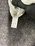 Cato Stripes Ivory Long Sleeve Button-Down Shirt Size XL - photo 8