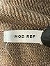 Mod Ref Brown Cardigan Size M - photo 7