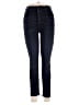 Mother Solid Blue Jeans Size 28 waist - photo 1