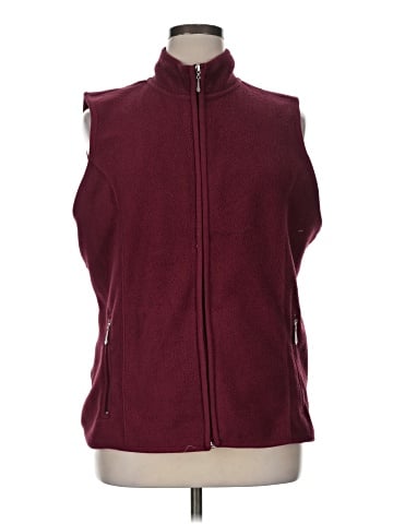 Karen Scott Sport Sweater Vest (view 1)