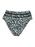 Popvil Animal Print Gray Swimsuit Bottoms Size M - photo 2