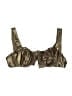 Devon Windsor Gold Swimsuit Top Size XL - photo 1