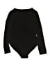 MANGOPOP Collection Black Bodysuit Size XL - photo 2