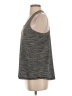 Assorted Brands 100% Polyester Gray Active Tank Size S - photo 5