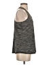 Assorted Brands 100% Polyester Gray Active Tank Size S - photo 4