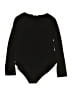 MANGOPOP Collection Black Bodysuit Size XL - photo 1