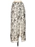 Kourt 100% Polyester Silver Casual Skirt Size XS - photo 1