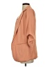 Hyfve 100% Polyester Orange Blazer Size S - photo 5